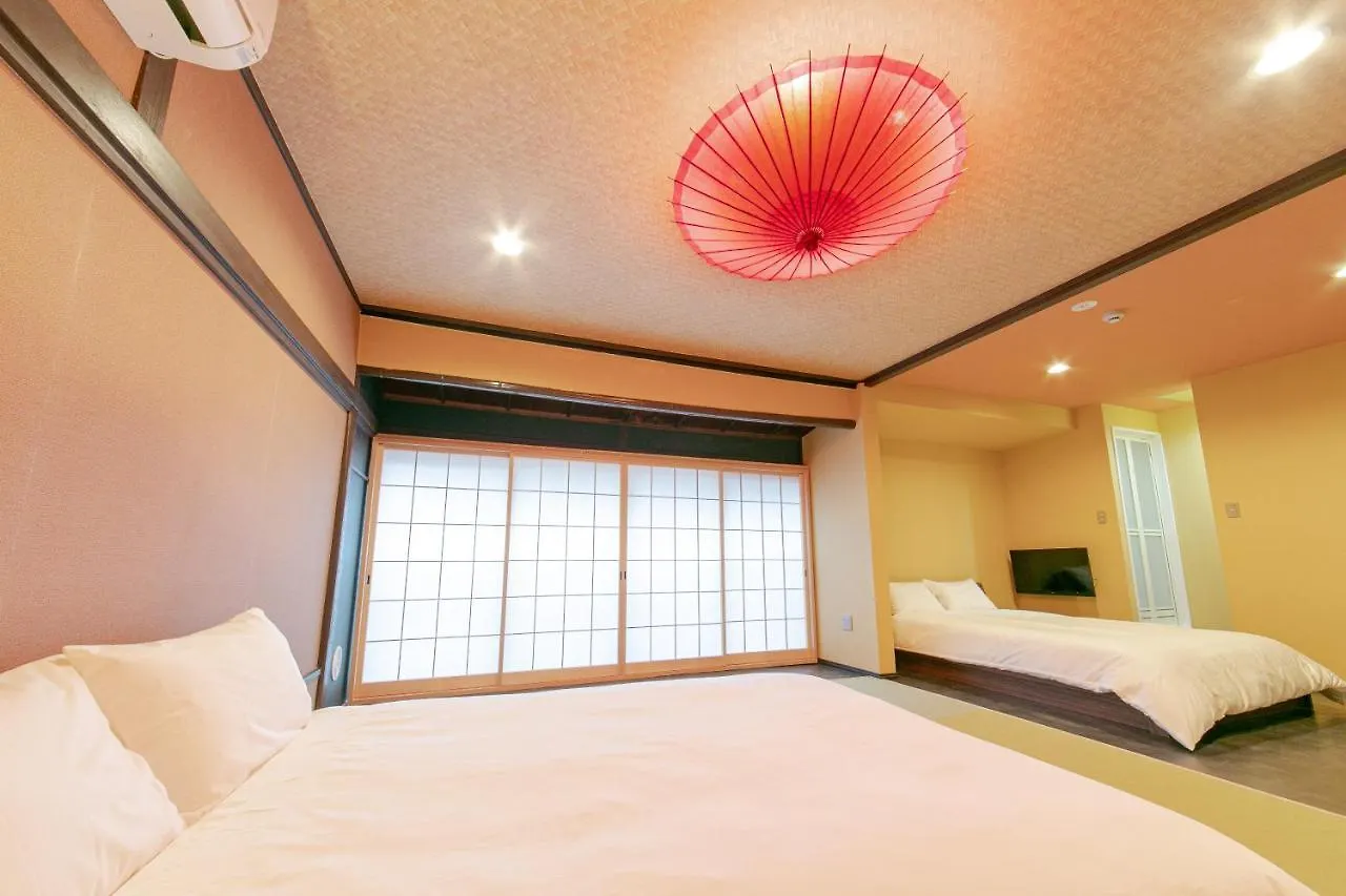 Wa No Kaede Hotel Tokyo Guest house