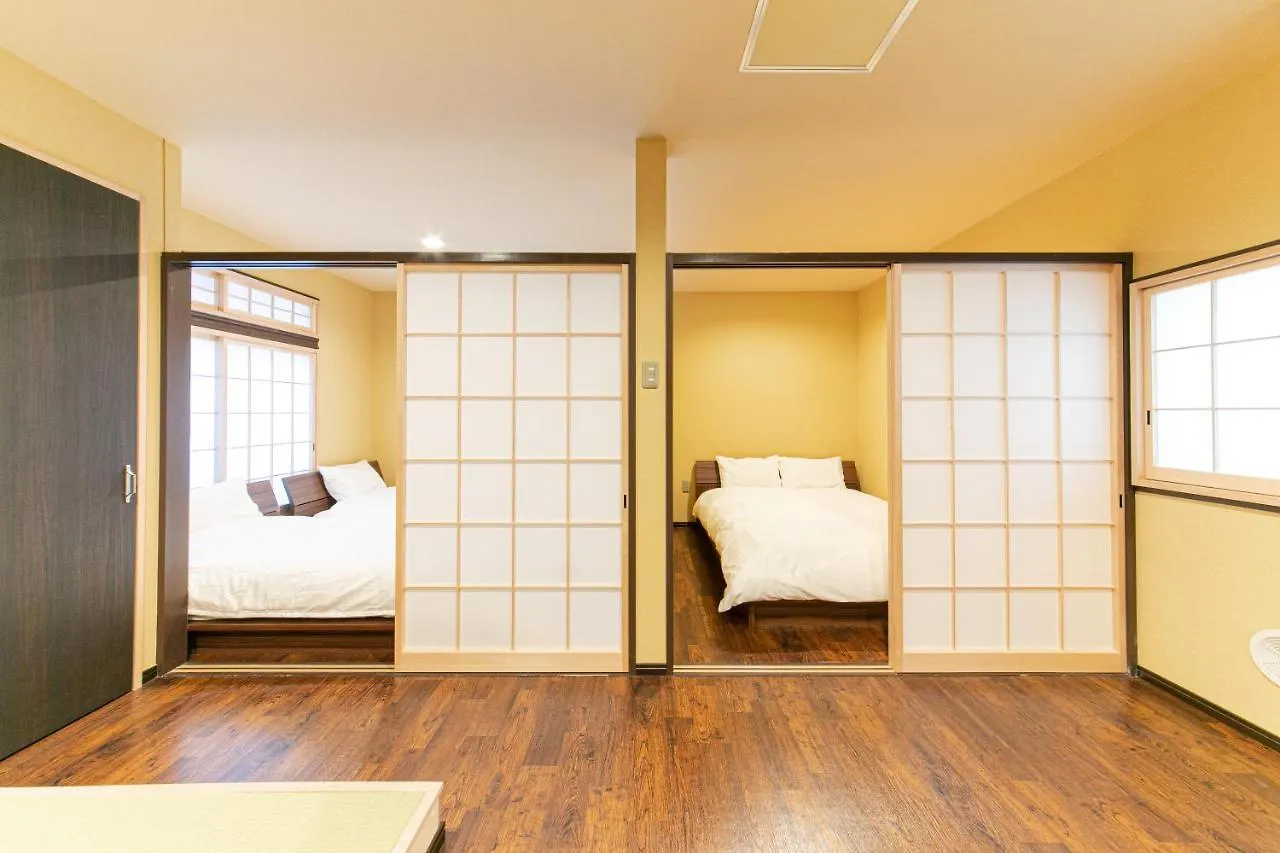 Wa No Kaede Hotel Tokyo Guest house