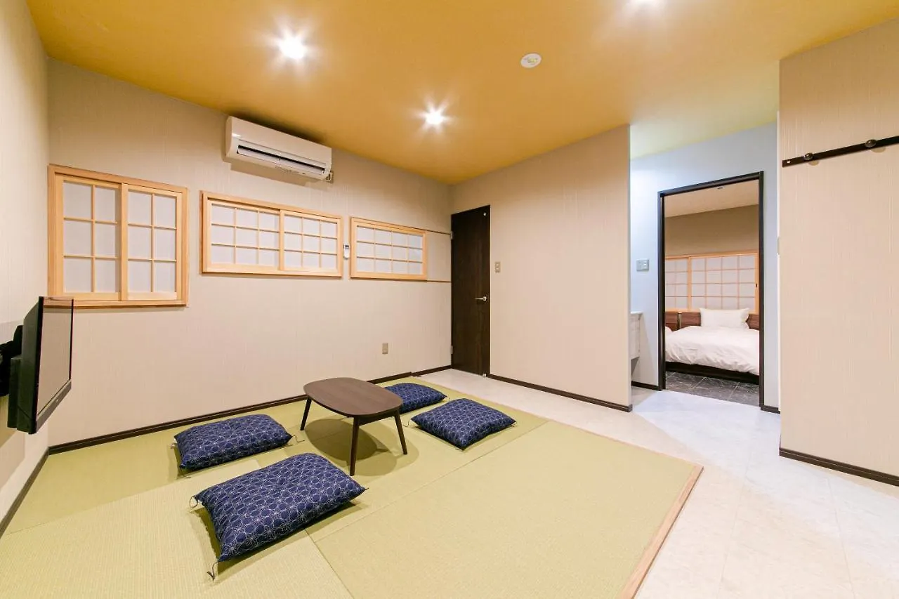 Wa No Kaede Hotel Tokyo Guest house